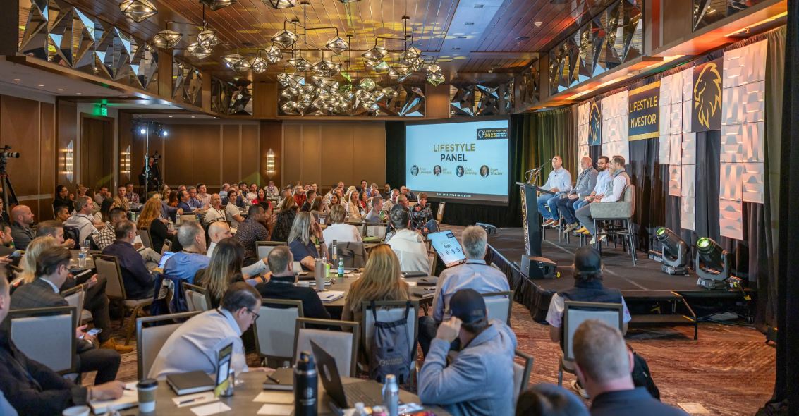 The Lifestyle Investor All-Access Pass