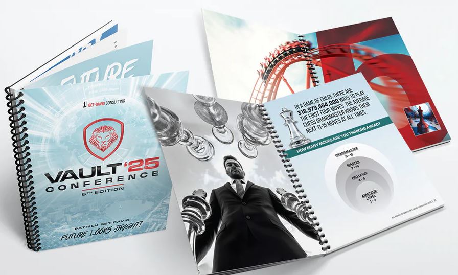 The Vault Conference 2025 Recording