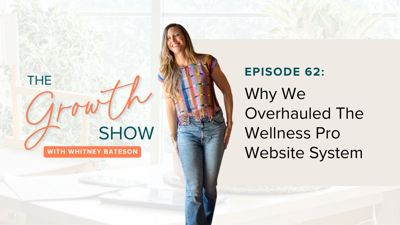 The Wellness Pro Website System