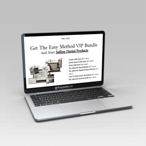 Tina Ghazi – Easy Method VIP Bundle