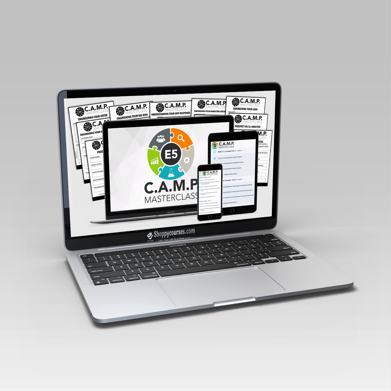 Todd Brown – E5 Method 2025 Todd Brown – E5 Method 2025