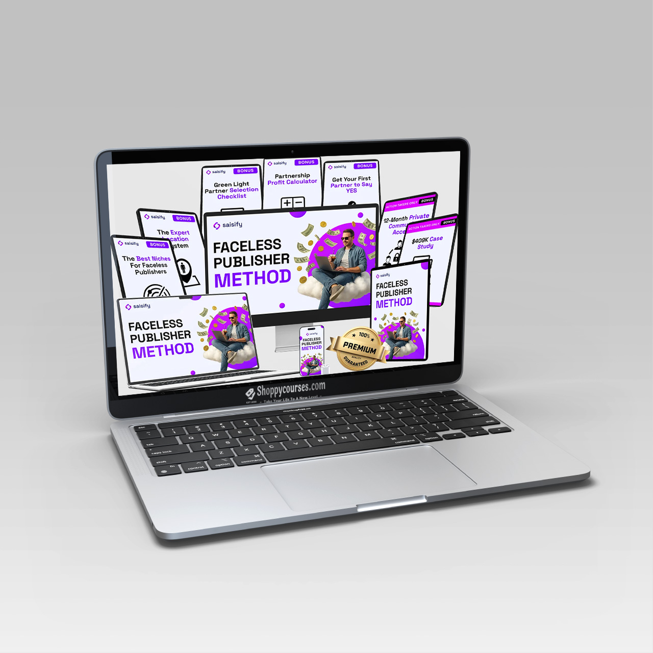 Tomasz Babiec - Faceless Publisher Method + Upsell Tomasz Babiec - Faceless Publisher Method + Upsell