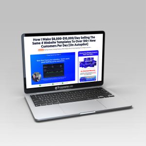 Vince Rieck - Website Factories + Upsells