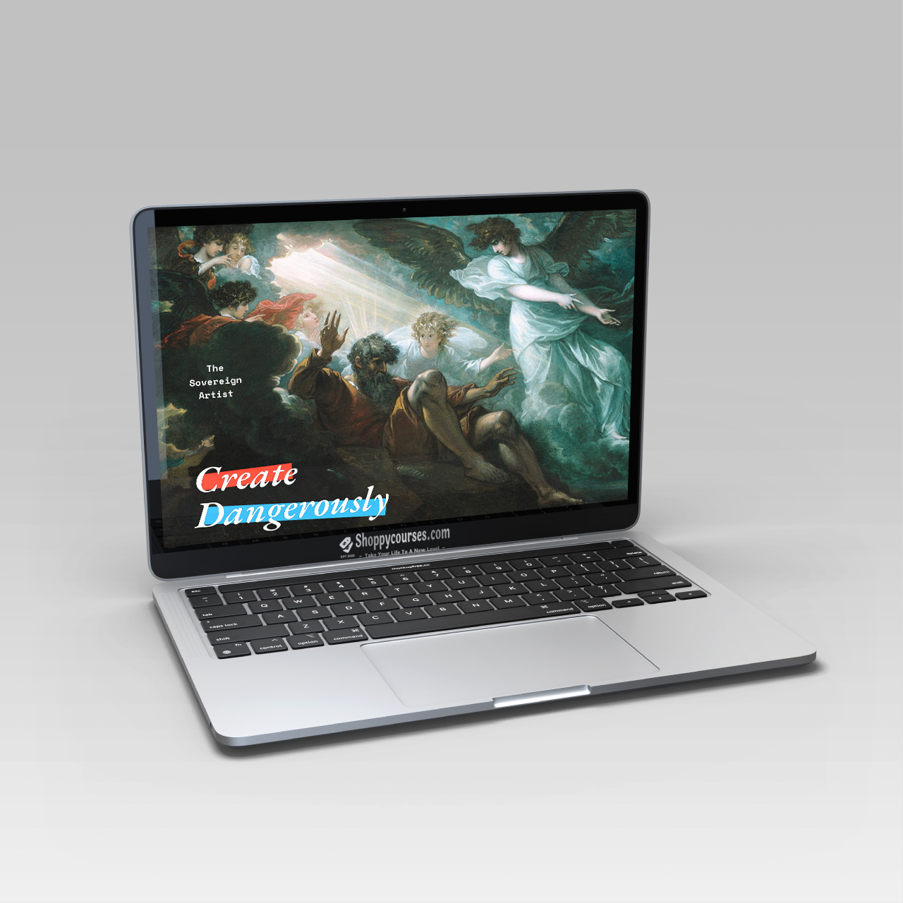 Vizi Andrei - The Sovereign Artist (Program) Vizi Andrei - The Sovereign Artist (Program)