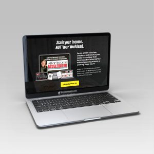 Wendy Breakstone – AI-For-Income Accelerator + Vault