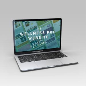 Whiteny Bateson – The Wellness Pro Website System