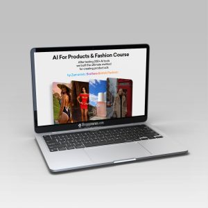 Zamurovic Brothers - AI for Product & Fashion Course V2.0