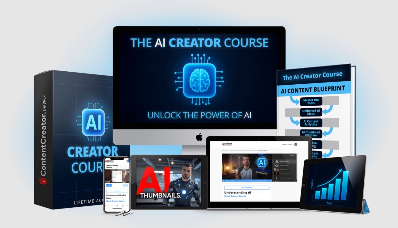 30 Day Course Creator 2025