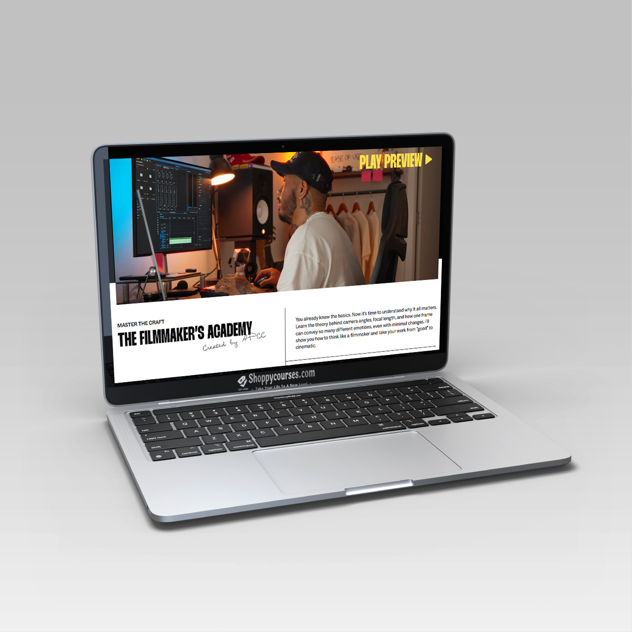 Adrian Per – The Filmmaker’s Academy Adrian Per – The Filmmaker’s Academy