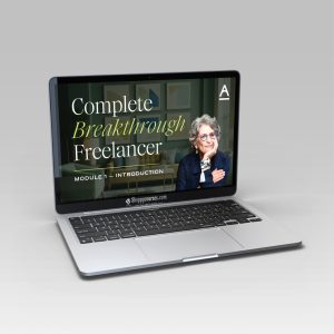 Amy Posner – Complete Breakthrough Freelancer