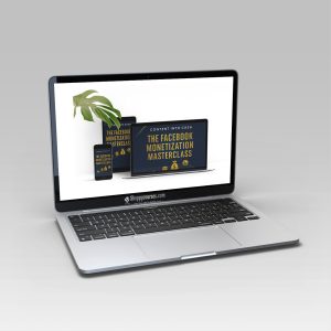 Andy Skraga – The Facebook Monetization Masterclass