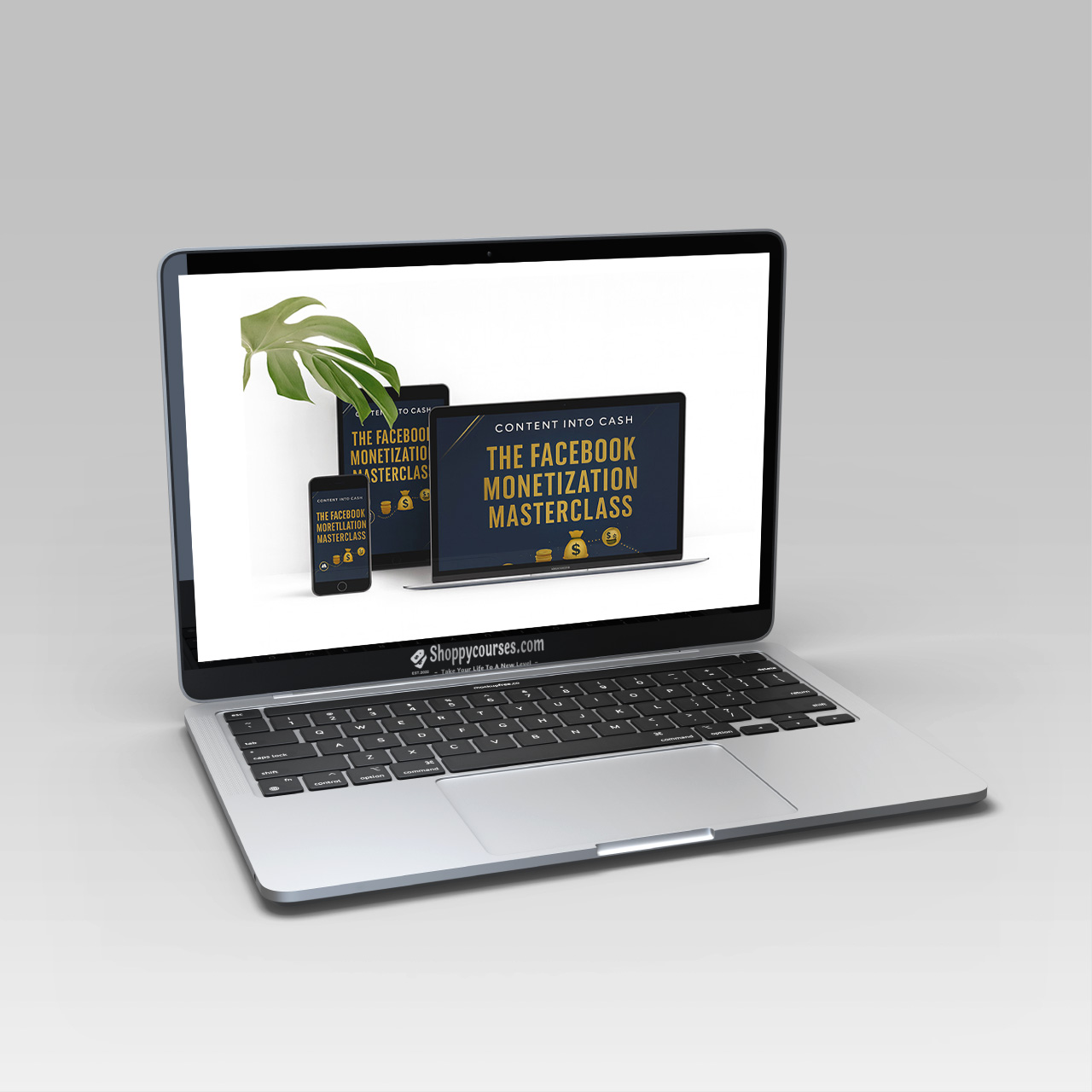 Andy Skraga – The Facebook Monetization Masterclass Andy Skraga – The Facebook Monetization Masterclass