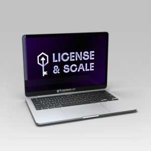 Cameron England - License and Scale