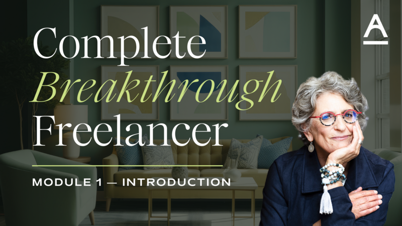 Complete Breakthrough Freelancer