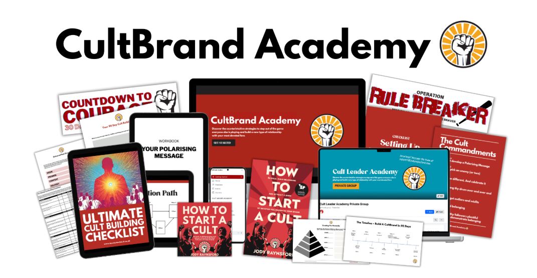 CultBrand Academy