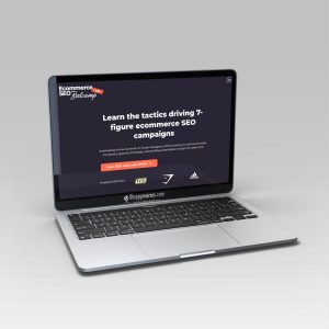 Freddie Chatt - Ecommerce SEO Bootcamp 2.0