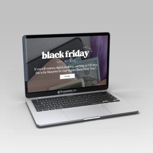 Gemma Bonham-Carter – Black Friday in a Box Bundle