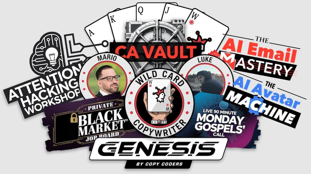 Genesis Yearly Membership