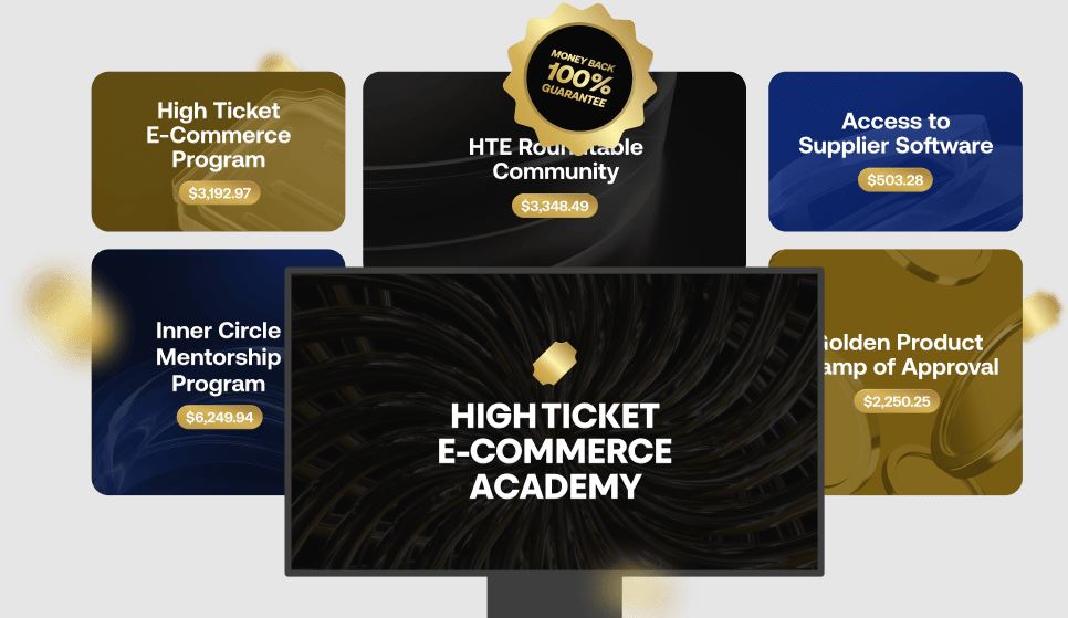 High Ticket A.I. Accelerator Mastermind