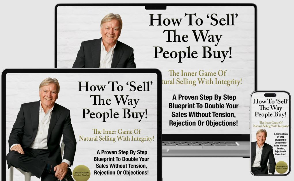 How To ‘Sell’ The Way People Buy 2025