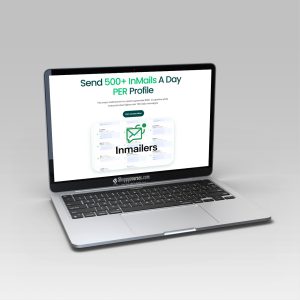 InMailers Sauce - Get access to the COMPLETE method used to scale InMailers to $100k