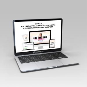 Katie & Floyd – Ads That Sell Digital Products+$3k Cash Days