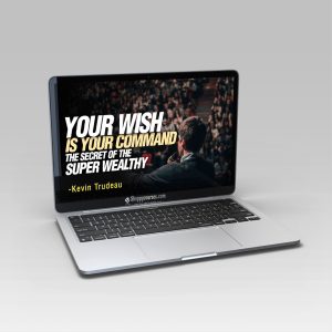 Kevin Trudeau – Your Wish is Your Command