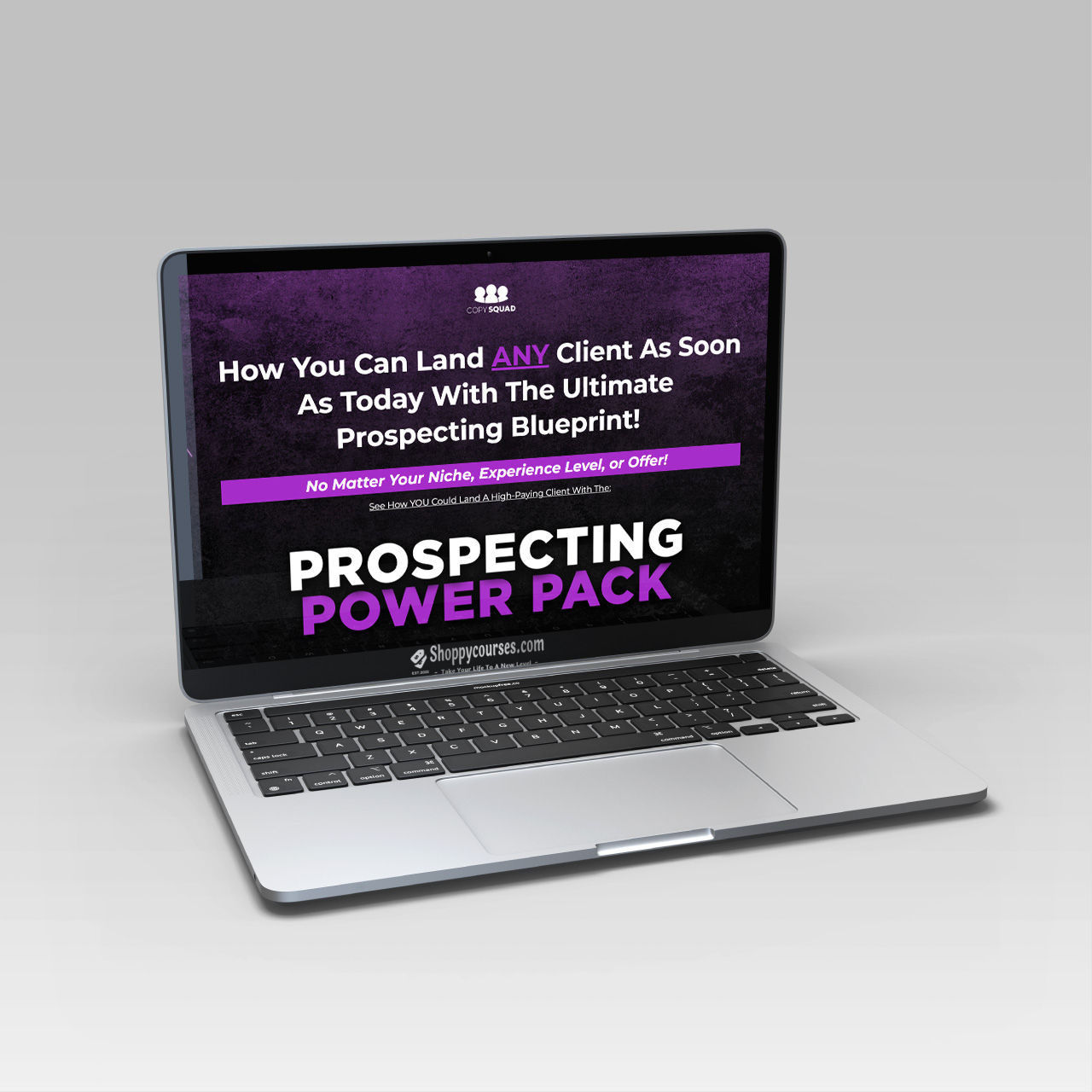 Kyle Milligan – Prospecting Power Pack Kyle Milligan – Prospecting Power Pack