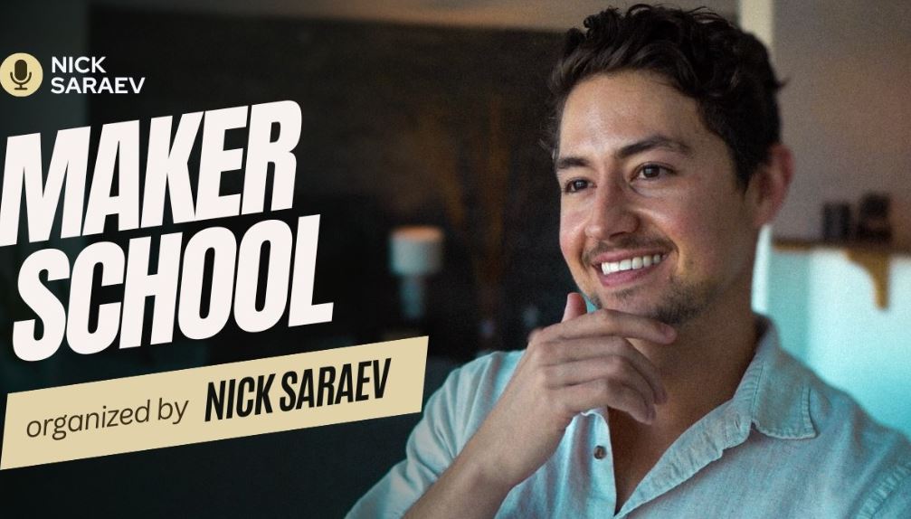 Maker School (Full 3 months)