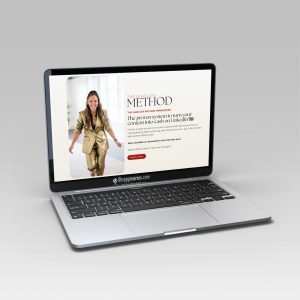 Melissa Henault – The Lead Gen Method Framework