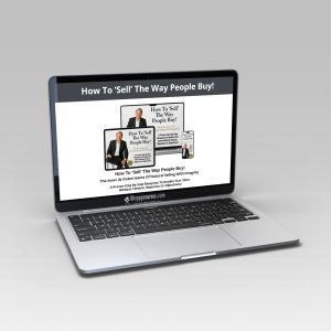 Michael Oliver – How To ‘Sell’ The Way People Buy 2025