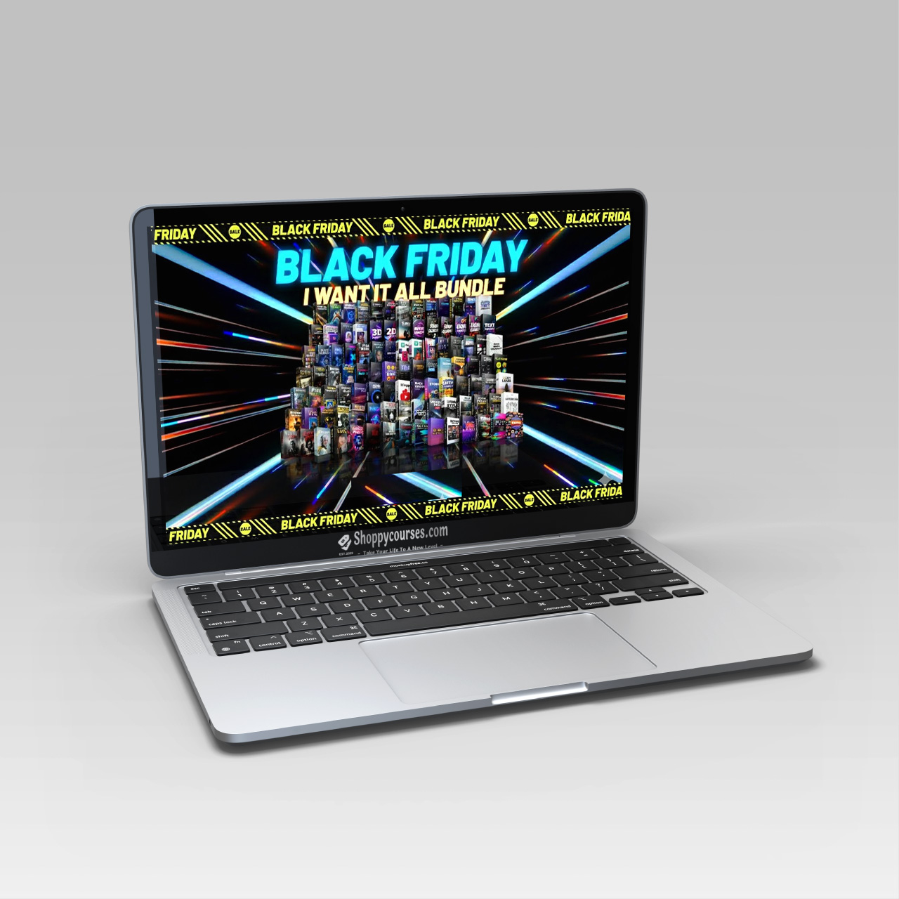 Miles Stutz - Black Friday Bundle Miles Stutz - Black Friday Bundle