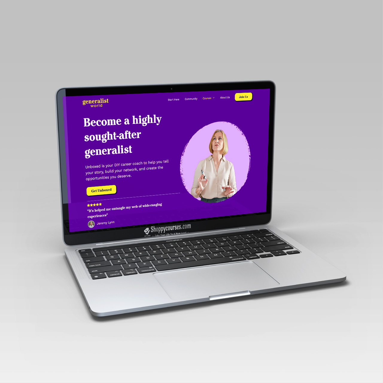 Milly Tamati & Nikita Khandwala (Generalist World) - Unboxed Milly Tamati & Nikita Khandwala (Generalist World) - Unboxed