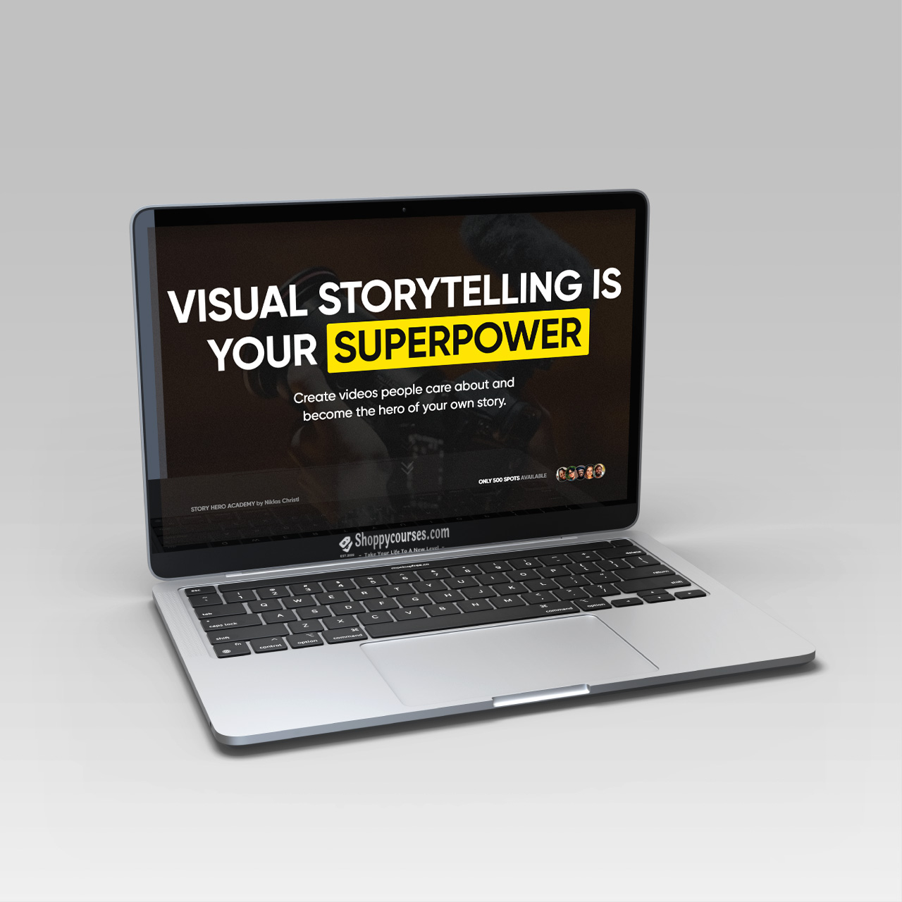 Nicklas Christl – Story Hero Academy Nicklas Christl – Story Hero Academy