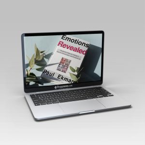 Paul Ekman - Emotions Revealed Recognizing Faces and Feelings