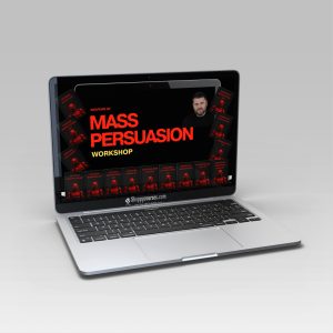 Paul Mascetta – Weapons of Mass Persuasion Workshop