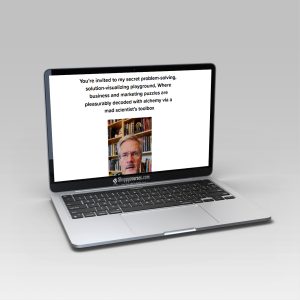 Perry Marshall - Marketing in 10 Dimensions