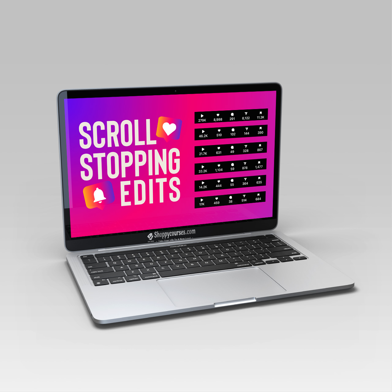 Rebecca Barrett - Scroll Stopping Edits Rebecca Barrett - Scroll Stopping Edits