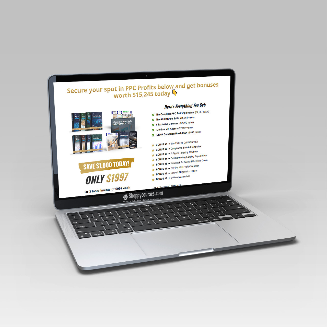 Robby Blanchard – PPC Profits Robby Blanchard – PPC Profits