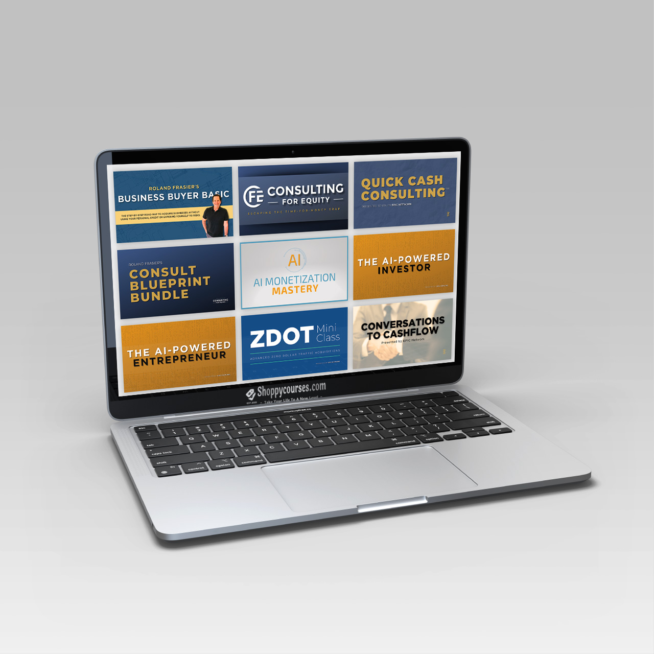 Roland Frasier – EPIC Vault Bundle Roland Frasier – EPIC Vault Bundle