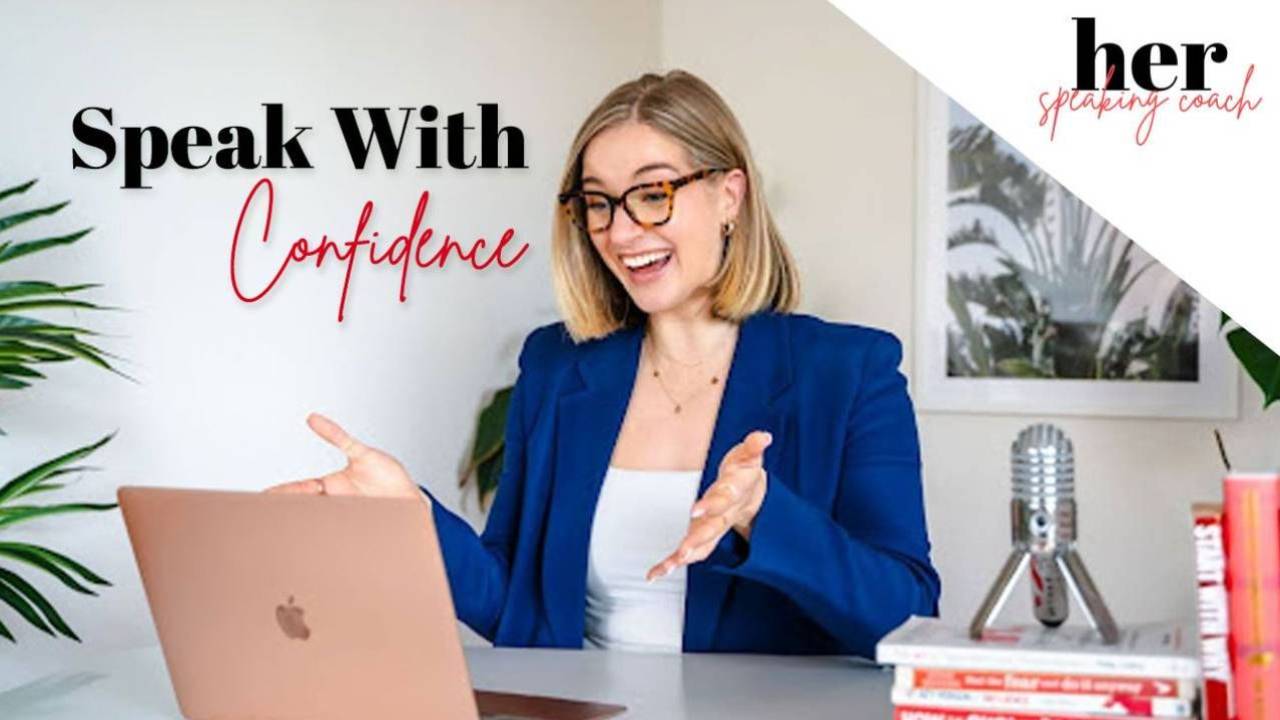 Speak With Confidence
