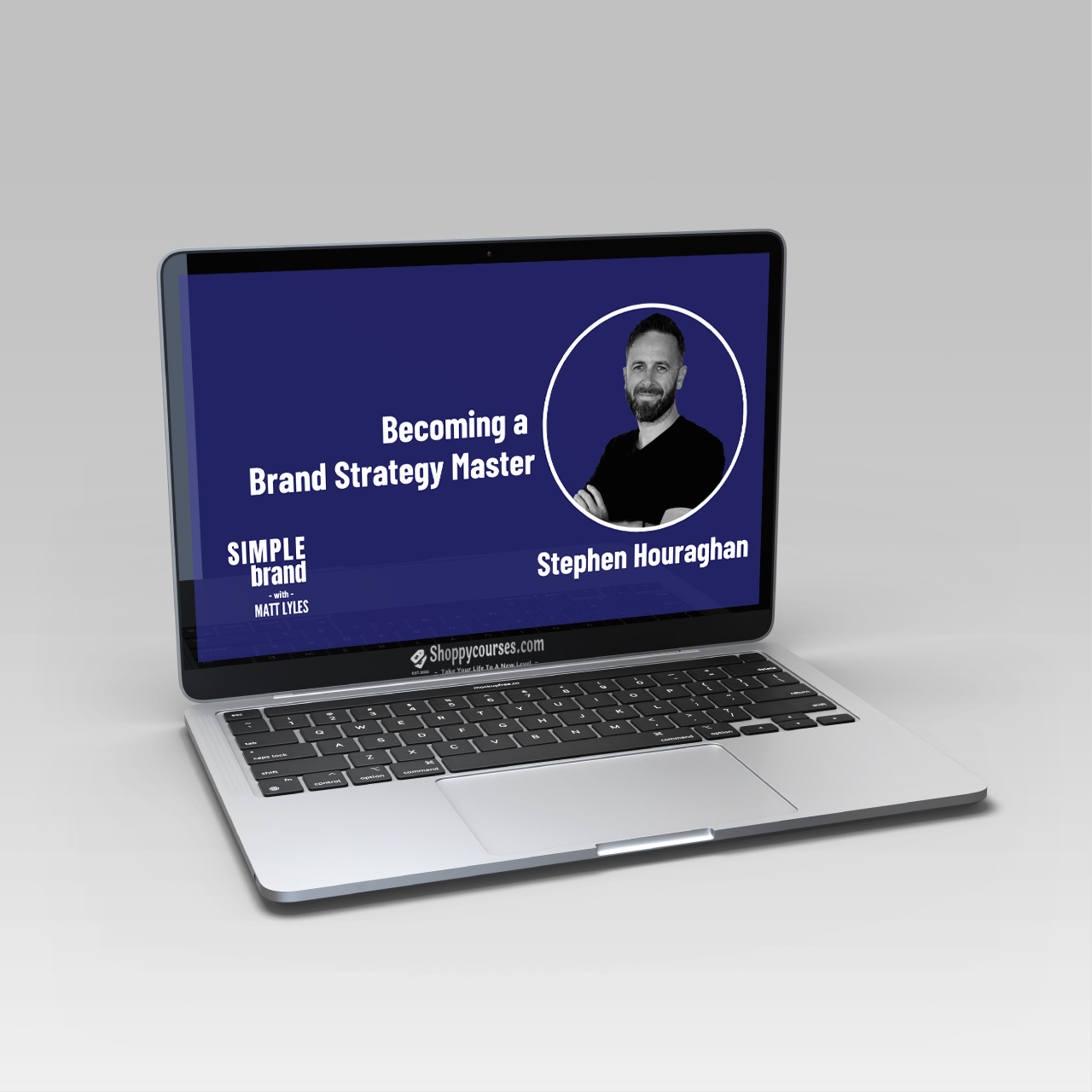 Stephen Houraghan – Brand Master Academy Stephen Houraghan – Brand Master Academy