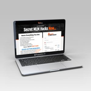 Steve J Larsen – Secret MLM Hacks 2025