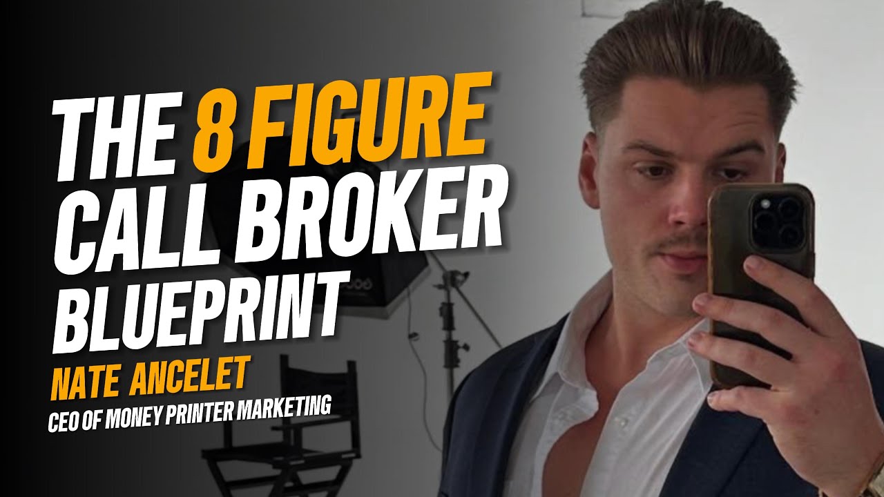 The Call Broker Blueprint