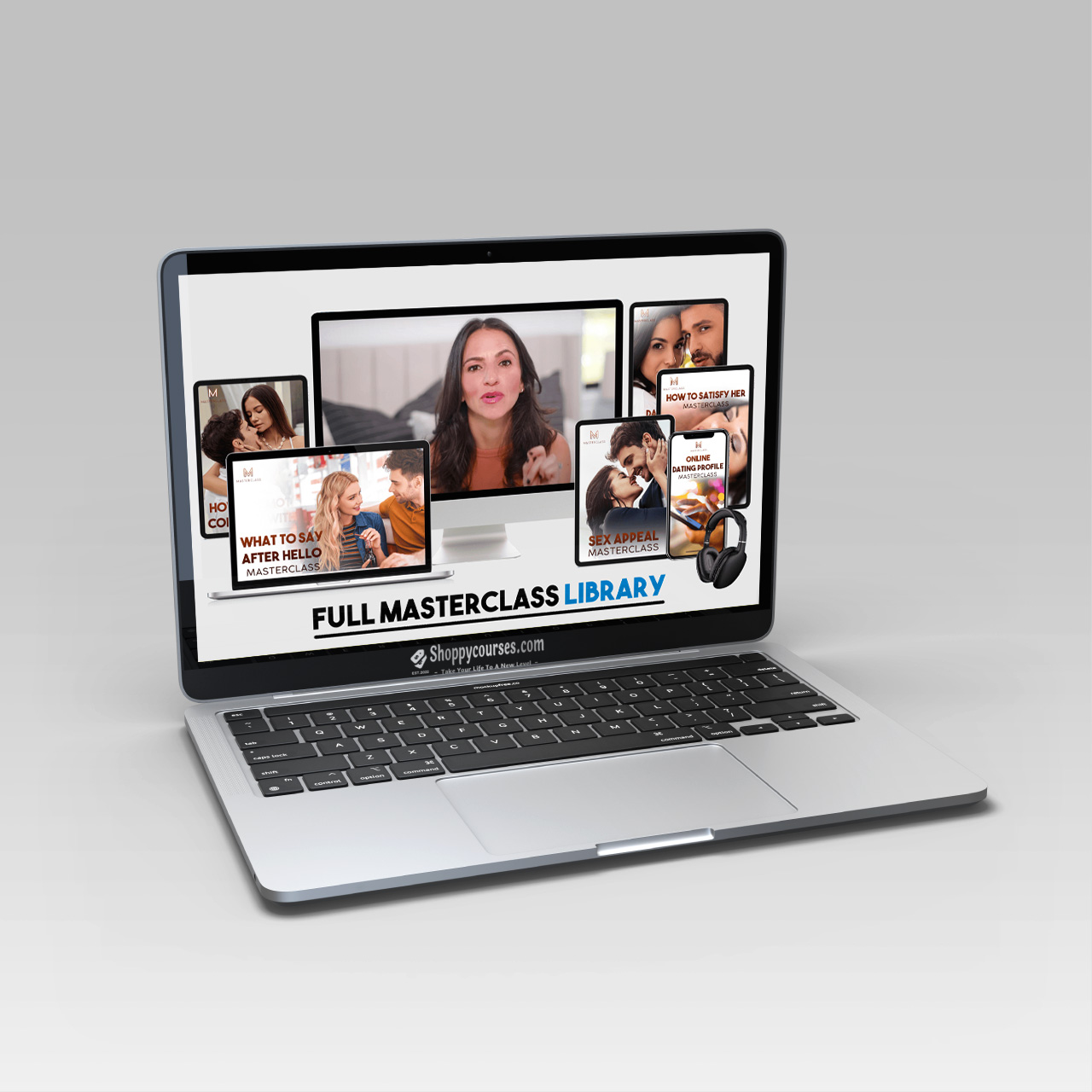 The Wing Girl Method – Masterclass Library The Wing Girl Method – Masterclass Library