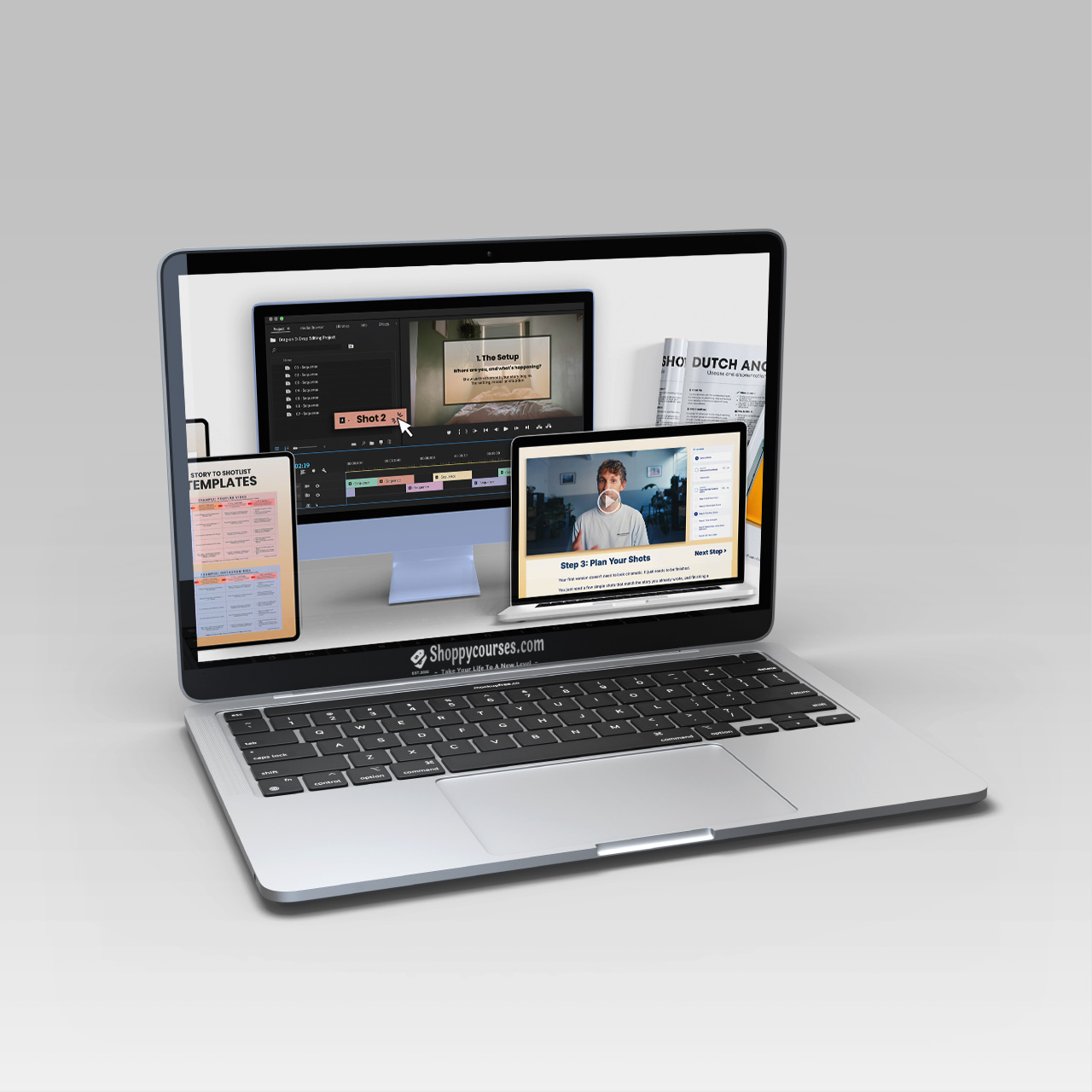 Tim Runia - Story Starter Kit Tim Runia - Story Starter Kit