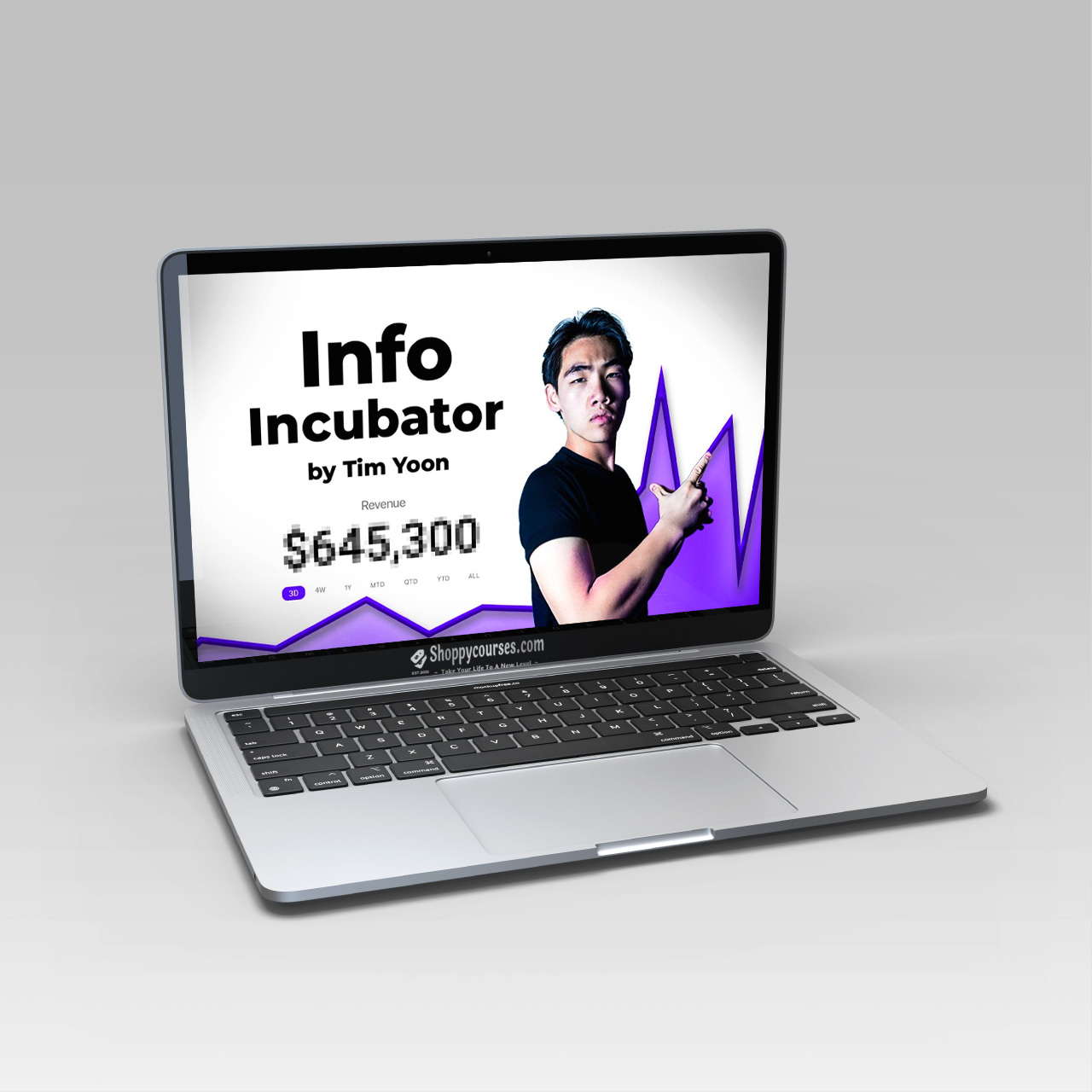 Tim Yoon - Integrator Incubator Tim Yoon - Integrator Incubator