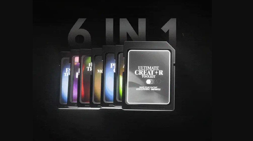 Ultimate Creator Toolkit