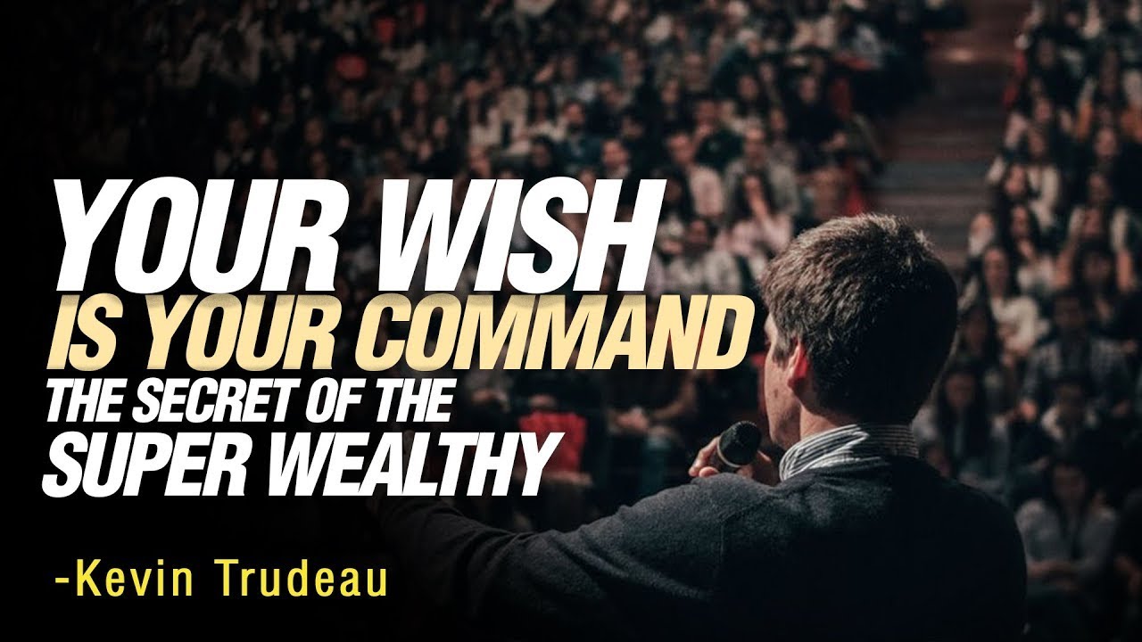 Your Wish is Your Command