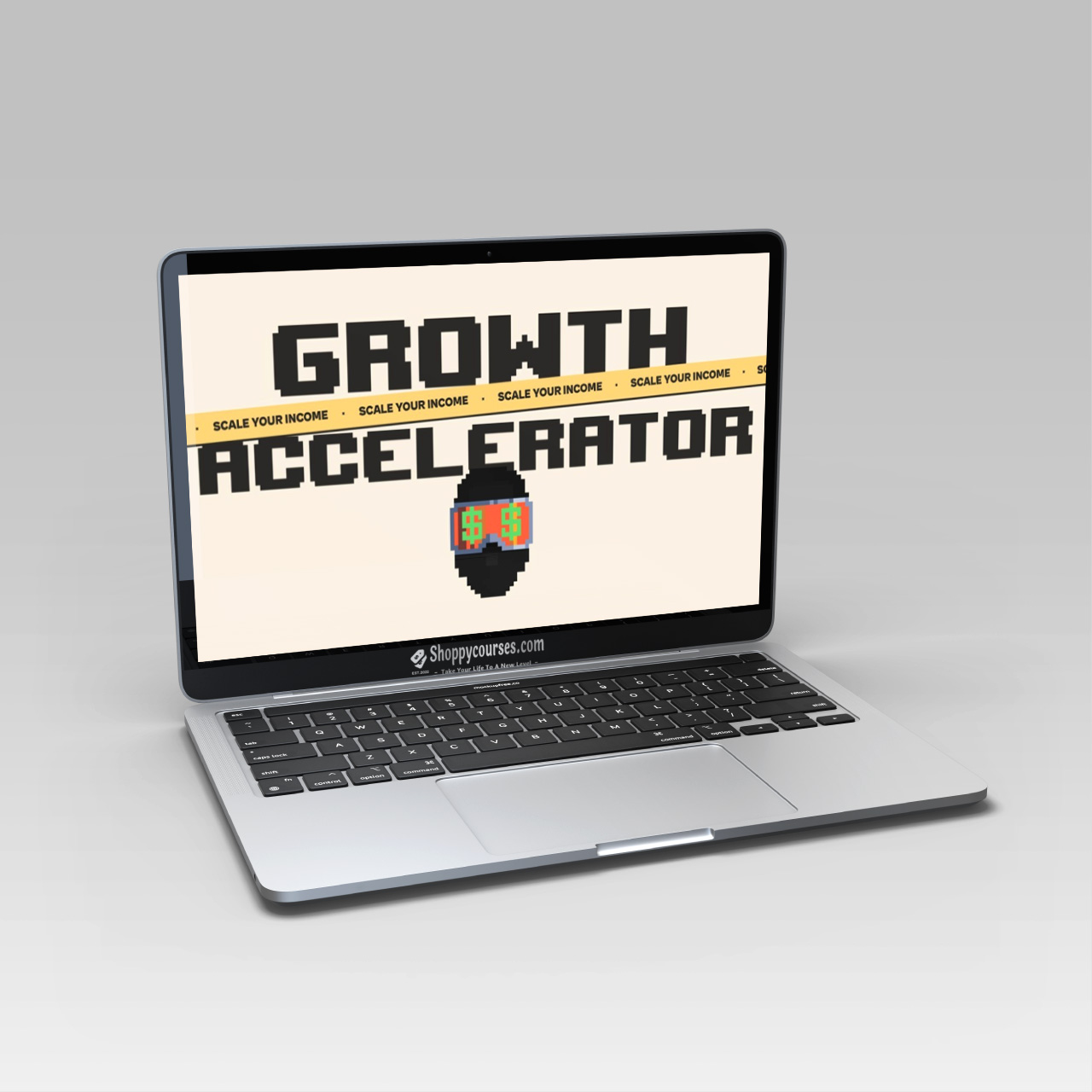 Yousef Lashuel - The Growth Accelerator V2 Yousef Lashuel - The Growth Accelerator V2